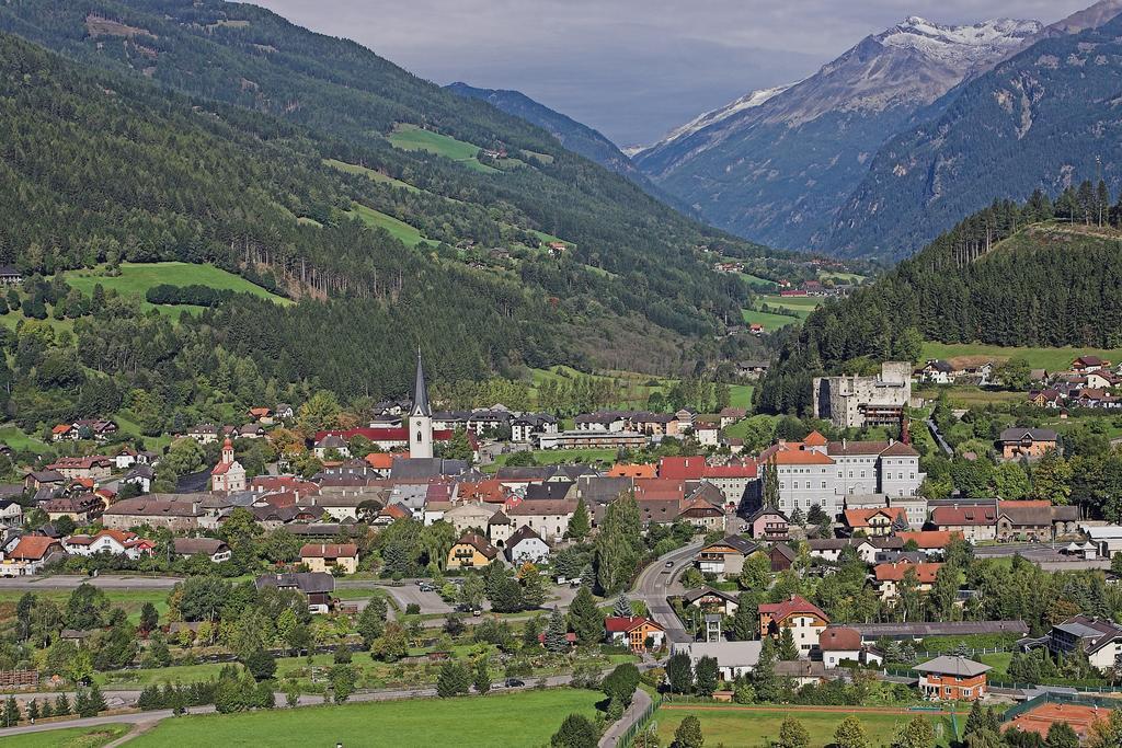 Ferienwohnung Vorstadt Gmünd Exterior foto