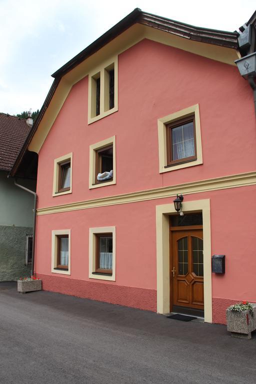 Ferienwohnung Vorstadt Gmünd Exterior foto