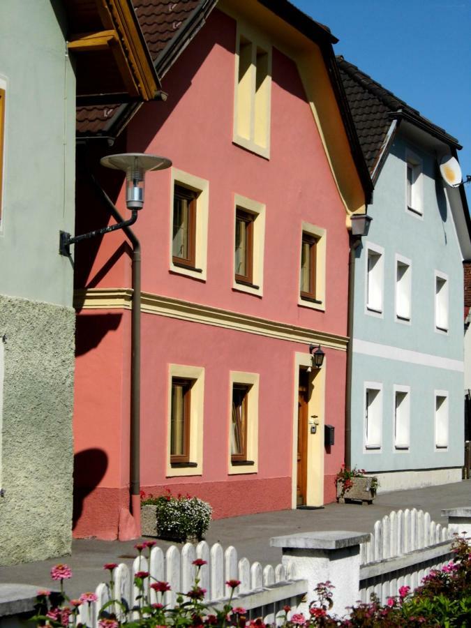 Ferienwohnung Vorstadt Gmünd Exterior foto